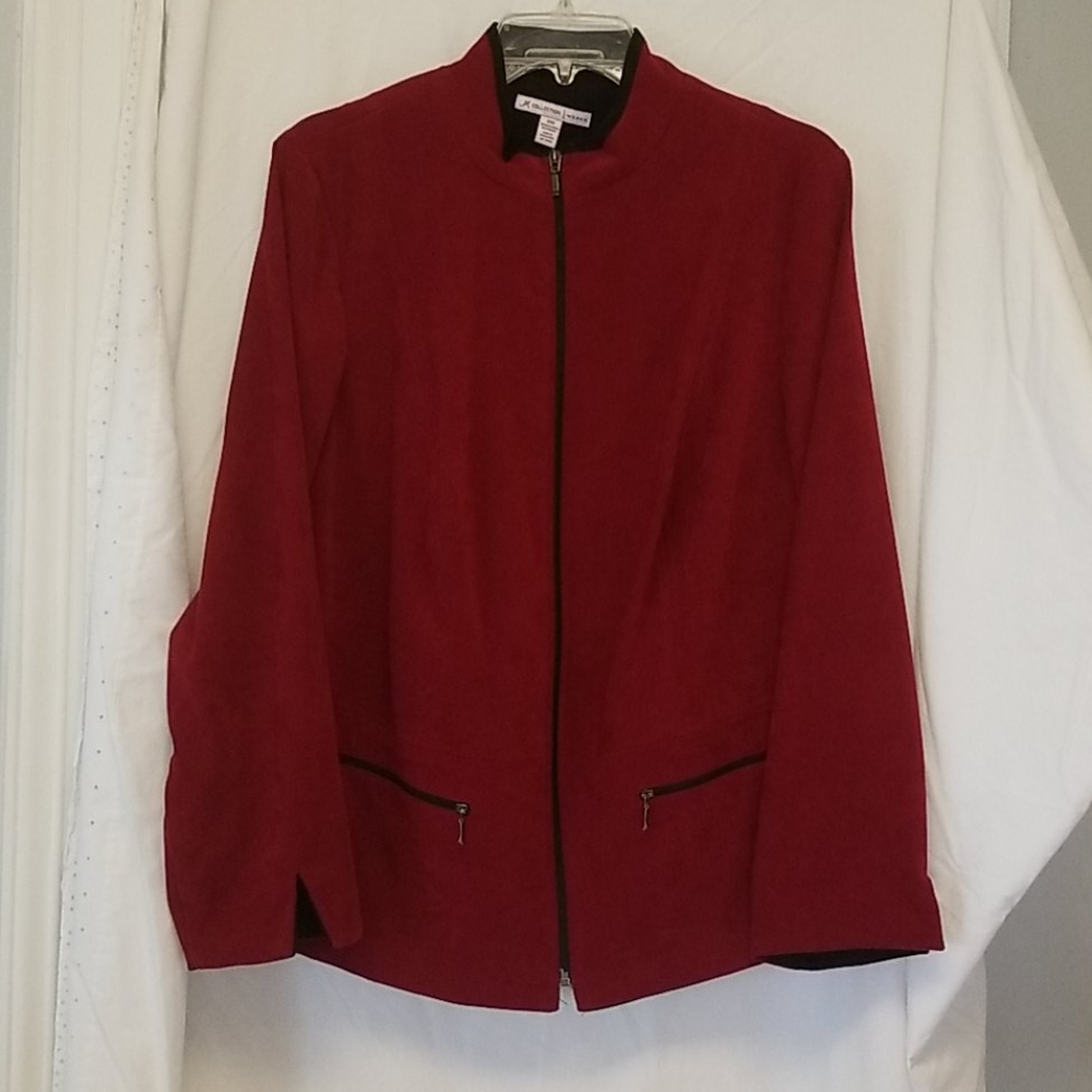 JM Collection jacket